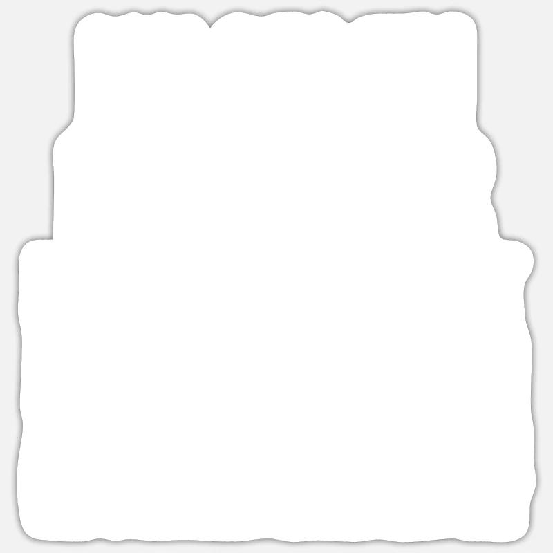 Buchbinder Sticker Größe S (10 x 10 cm)