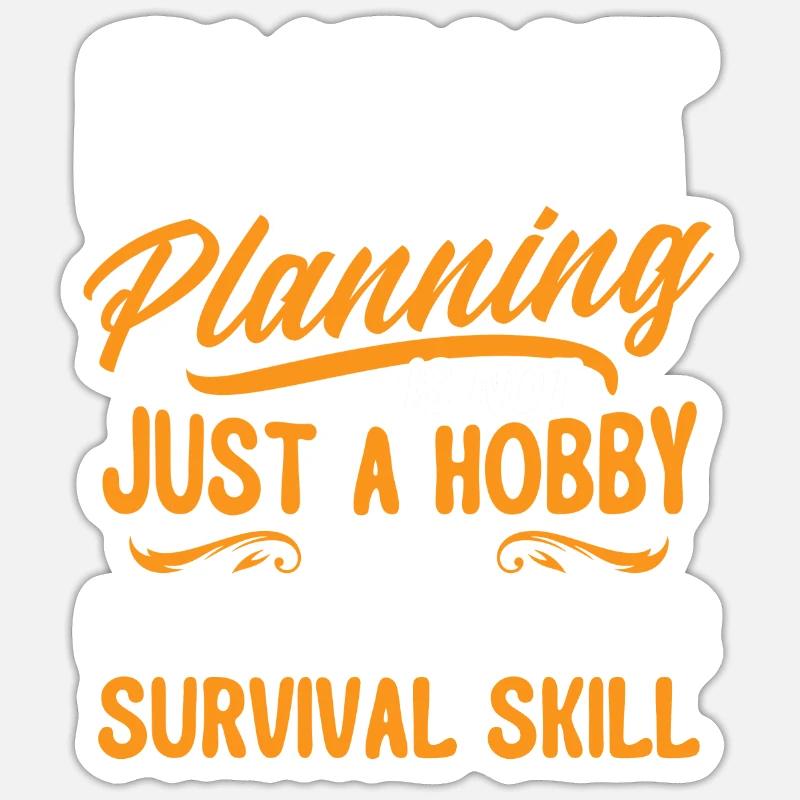 Event Planner Wedding Planner Event Manager Sticker size S (10 x 10 cm)
