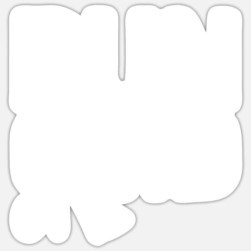 Exécuter Cmd Sticker taille S (10 x 10 cm)