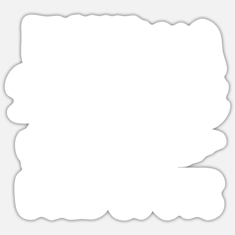 Easily Distracted By Cold Spots, Ghost Hunting Sticker size S (10 x 10 cm)