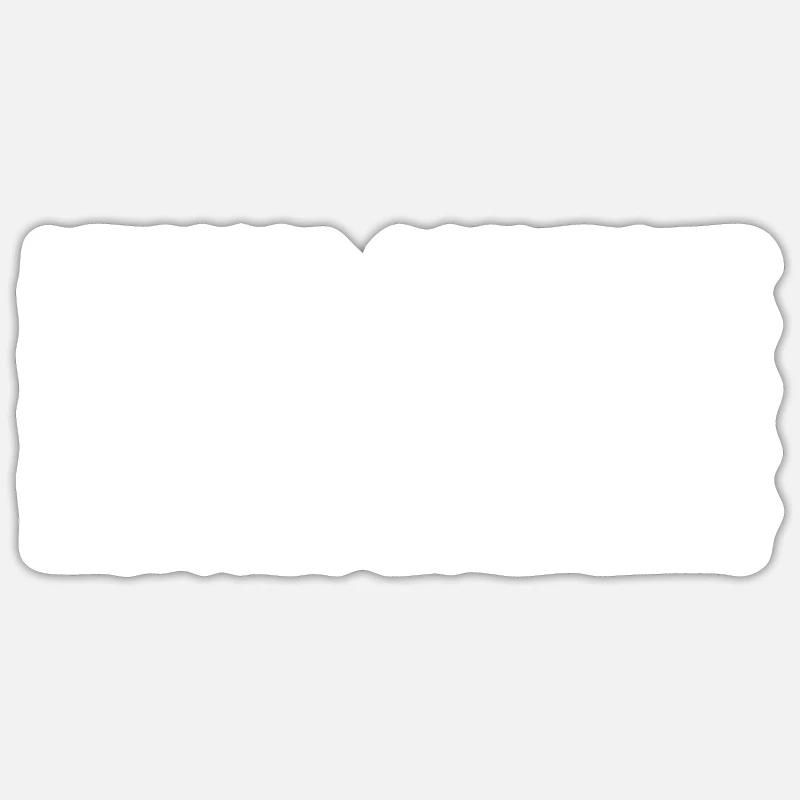 Medical Assistant Spooky Ghost Repeat - Sticker size S (10 x 10 cm) - white matte