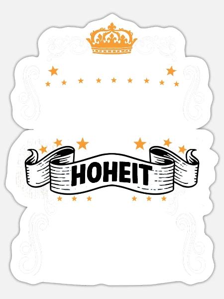 Schweißer Lustiger Schweißer Spruch Handwerker - Sticker Größe S (10 x 10 cm) - Mattweiß