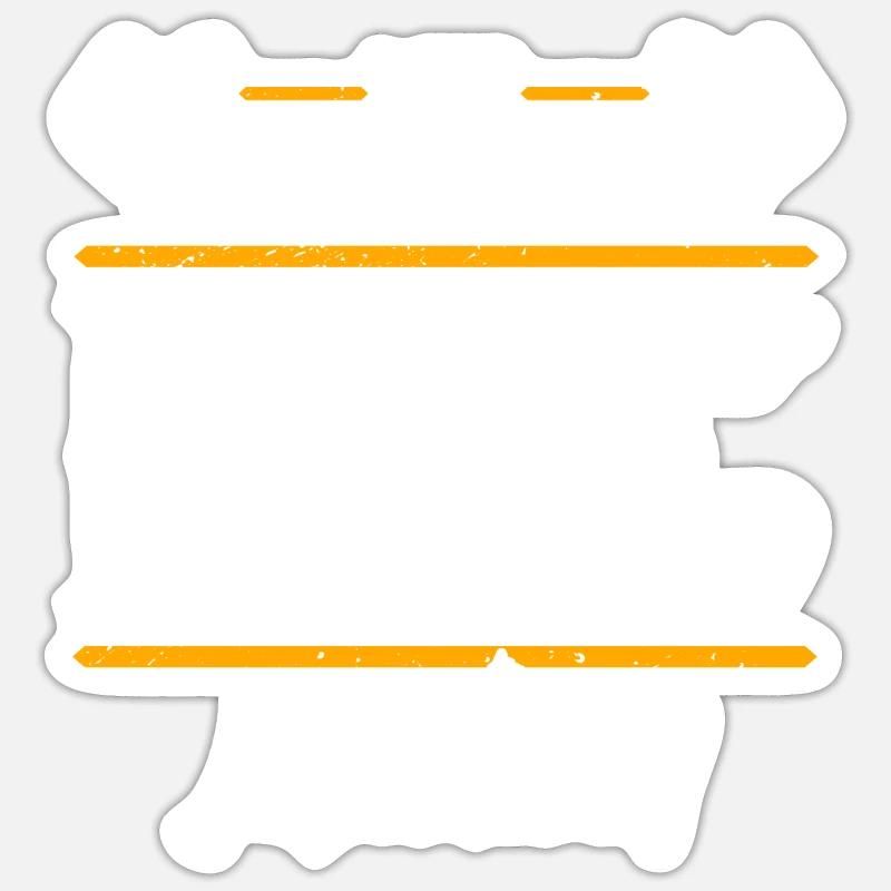 Eric Geschenkidee Geschenk Geburtstag Sticker Größe S (10 x 10 cm)