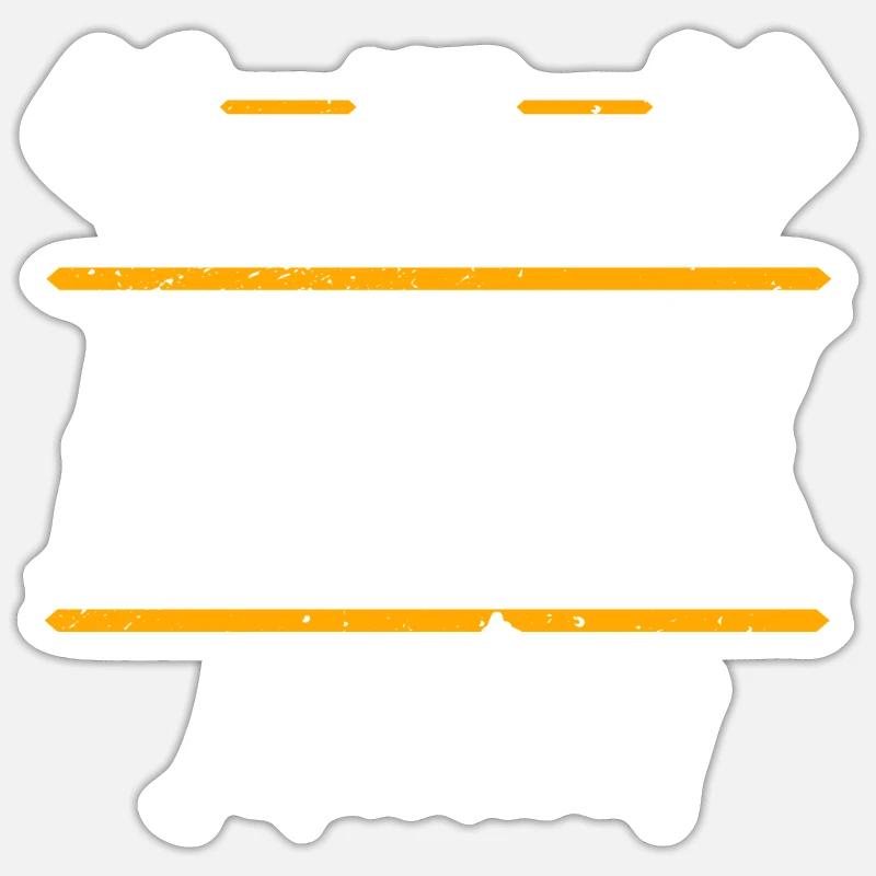 Alex Geschenkidee Geschenk Geburtstag Sticker Größe S (10 x 10 cm)