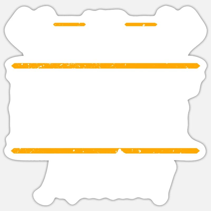 Knut Geschenkidee Geschenk Geburtstag Sticker Größe S (10 x 10 cm)