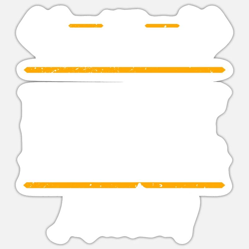 Rene Geschenkidee Geschenk Geburtstag Sticker Größe S (10 x 10 cm)