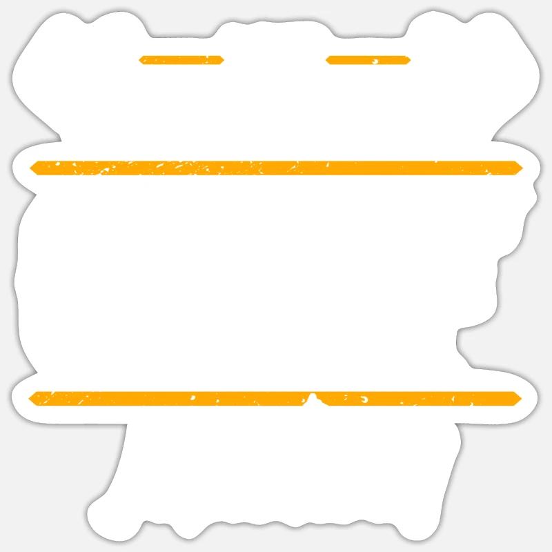 Olaf Geschenkidee Geschenk Geburtstag Sticker Größe S (10 x 10 cm)