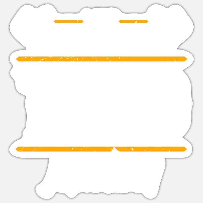 Timo Geschenkidee Geschenk Geburtstag - Sticker Größe S (10 x 10 cm) - Mattweiß
