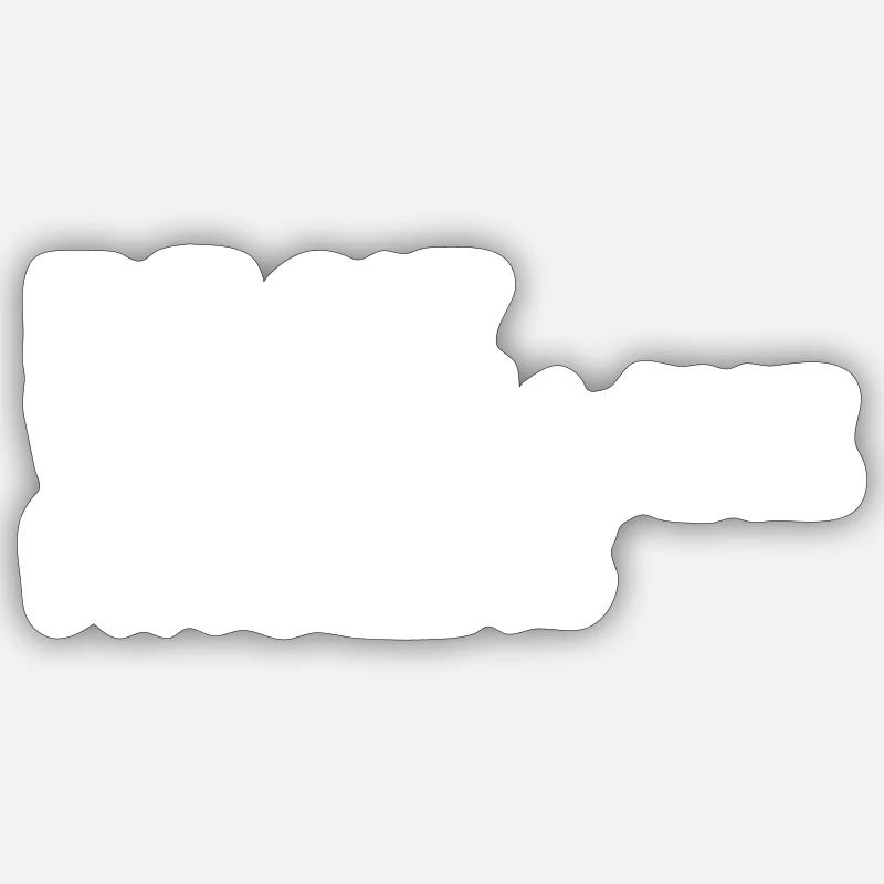 Winety Wine Problems Wine Drinker Winemaker Wine Festival Sticker size S (10 x 10 cm)