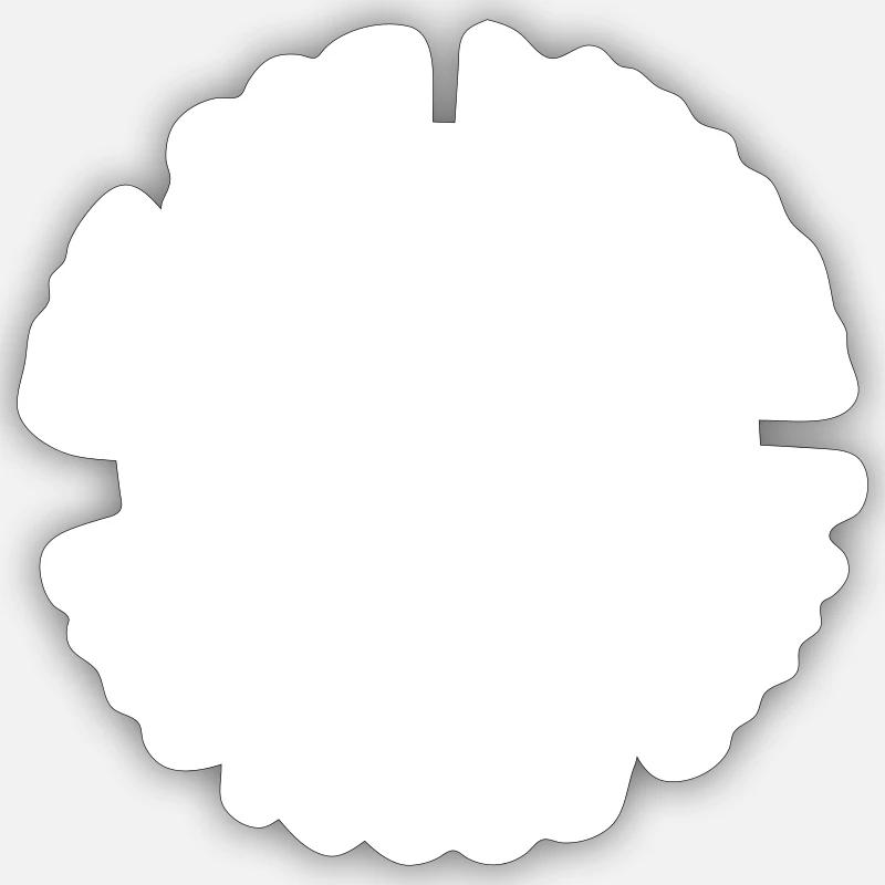 Winety Wine Problems Wine Drinker Winemaker Wine Festival Sticker size S (10 x 10 cm)