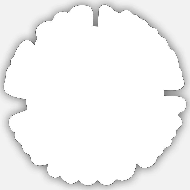 Winety Wine Problems Wine Drinker Winemaker Wine Festival Sticker size S (10 x 10 cm)