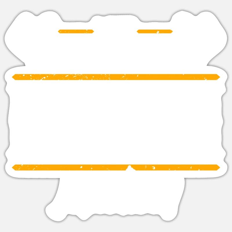 Erich Geschenkidee Geschenk Geburtstag Sticker Größe S (10 x 10 cm)