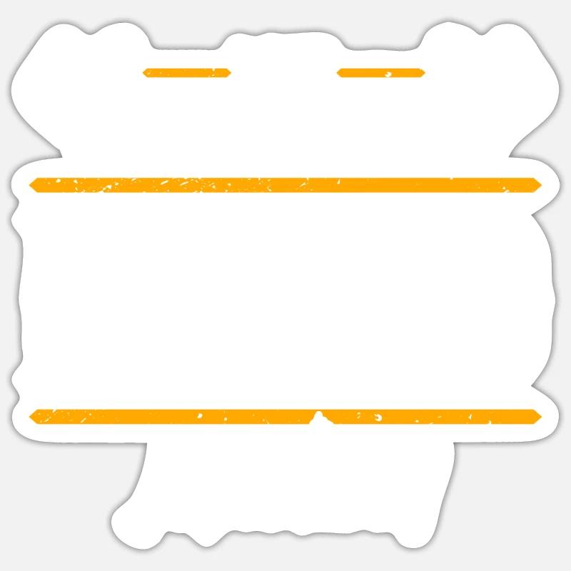 Heiko Geschenkidee Geschenk Geburtstag Sticker Größe S (10 x 10 cm)