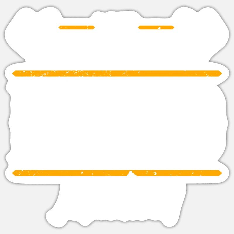Fabio Geschenkidee Geschenk Geburtstag Sticker Größe S (10 x 10 cm)