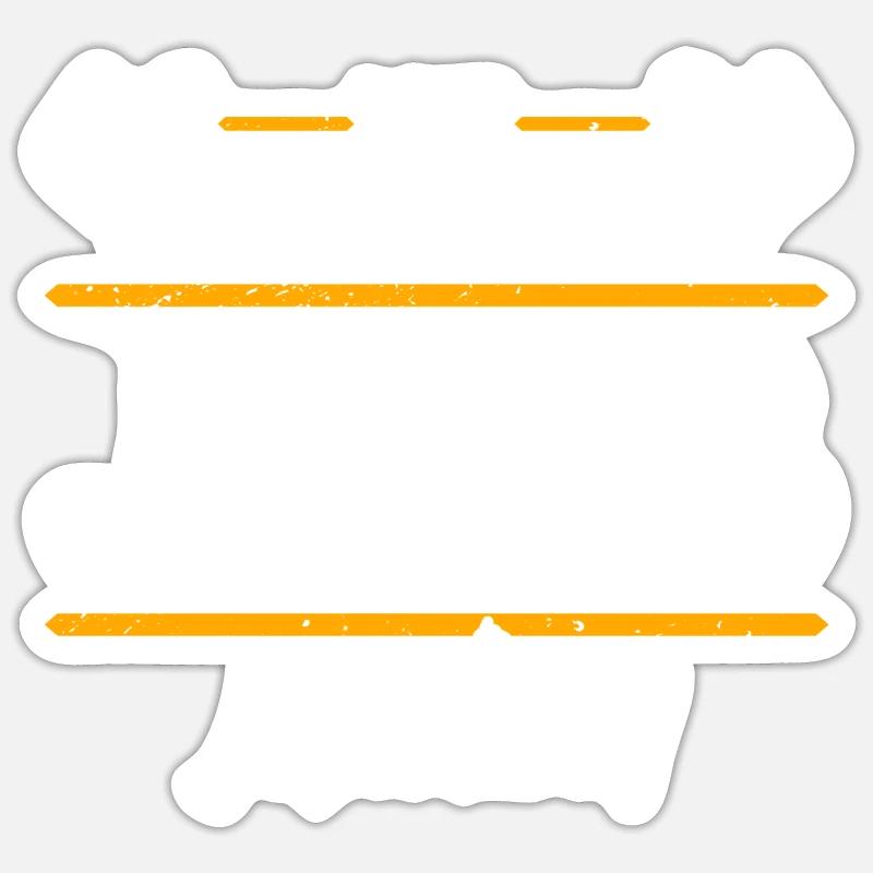 Jacob Geschenkidee Geschenk Geburtstag Sticker Größe S (10 x 10 cm)