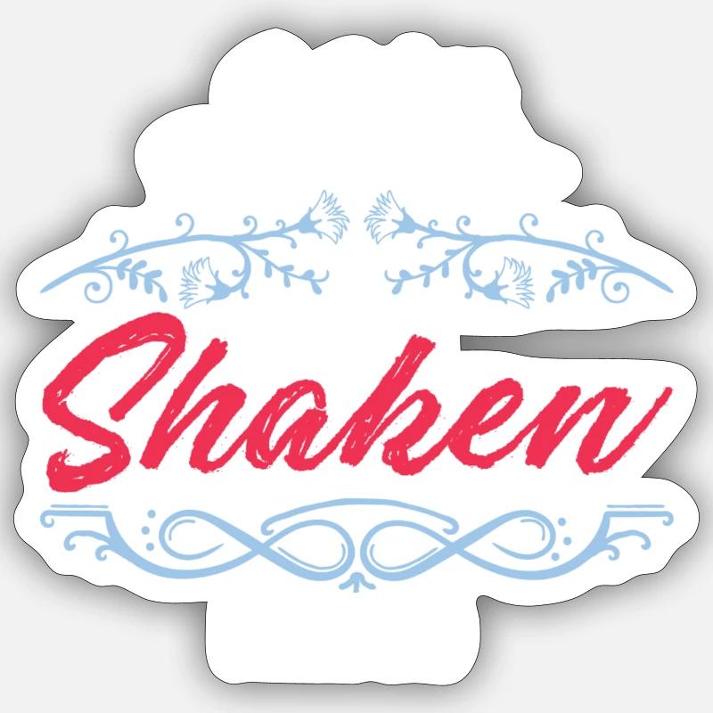 Bible Psalm Sticker size S (10 x 10 cm)