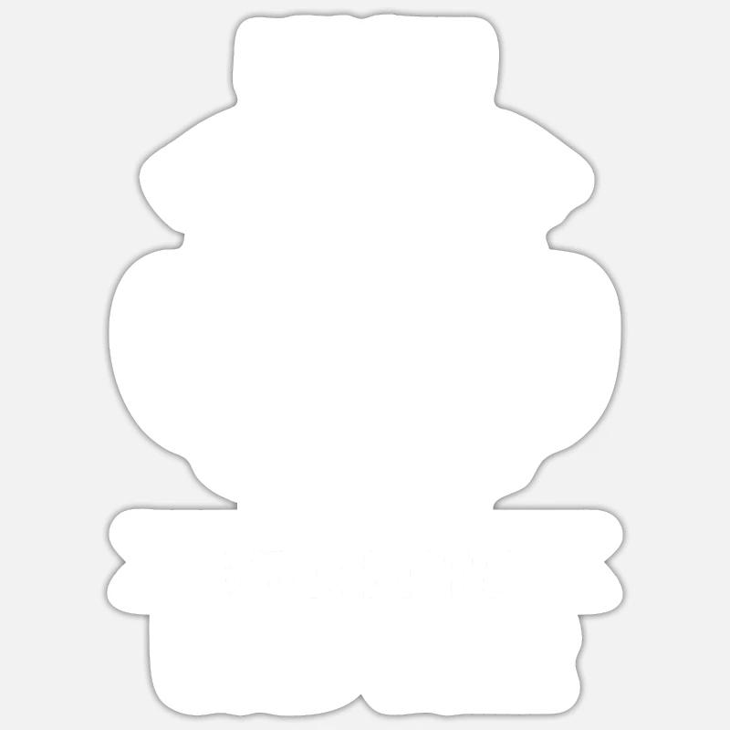 Informatik Programmierer Bier Informatiker Sticker Größe S (10 x 10 cm)