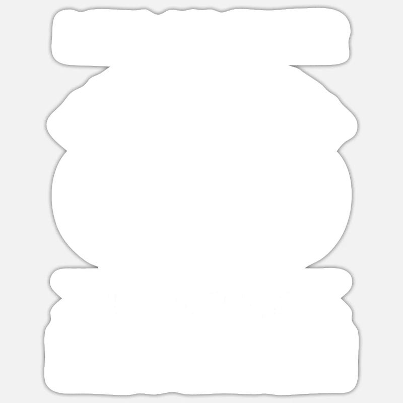 Programmierer Bier Informatiker Informatik Sticker Größe S (10 x 10 cm)