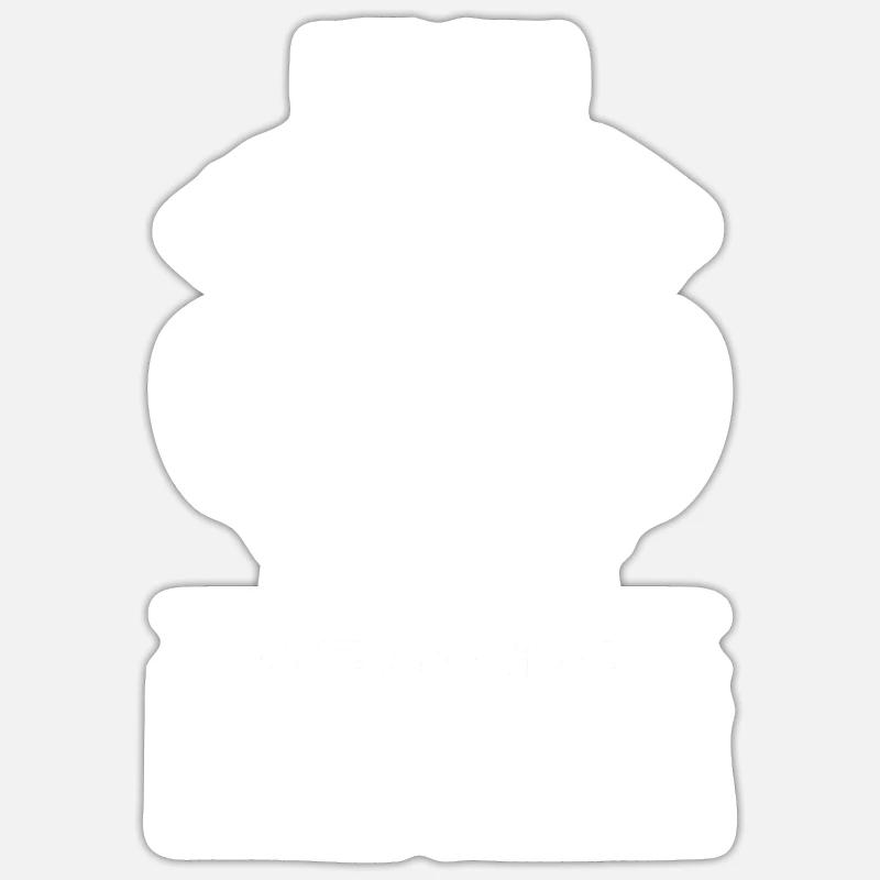 Bier Informatik Programmierer Informatiker Sticker Größe S (10 x 10 cm)