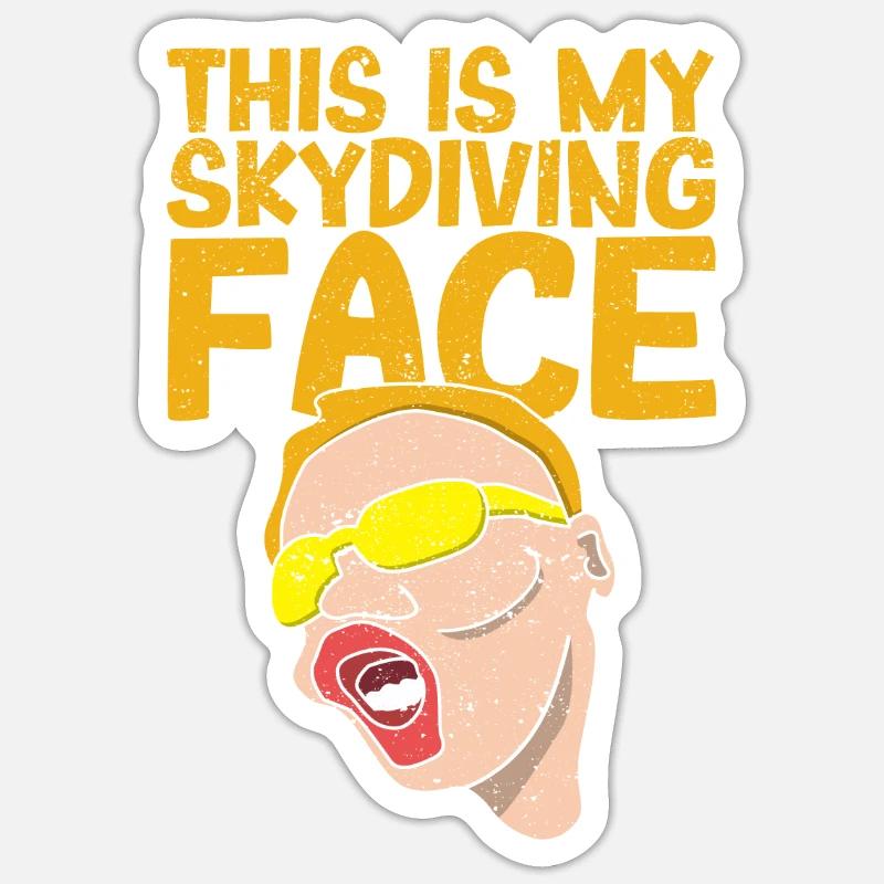 Sticker formato S (10 x 10 cm) - 