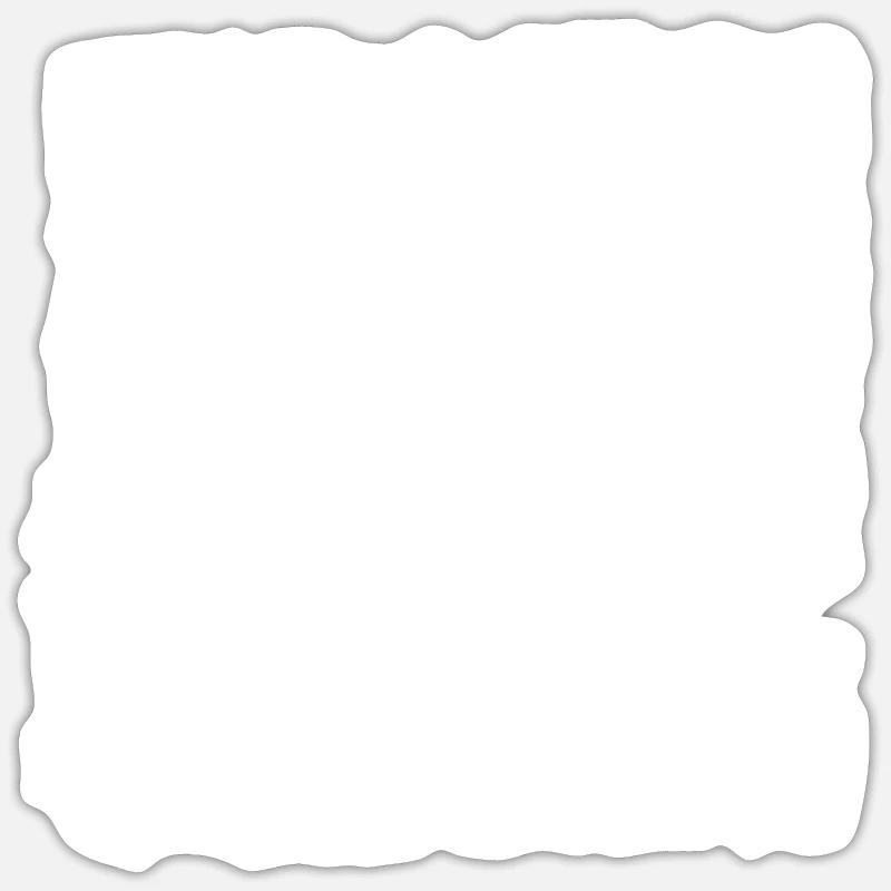 Monkey Chimpanzee Orangutan Monkey - Monkey Sticker Größe S (10 x 10 cm)