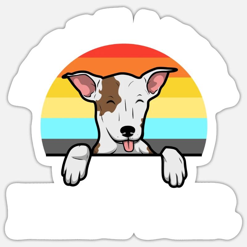 Furry lives matter - Sticker size S (10 x 10 cm) - white matte