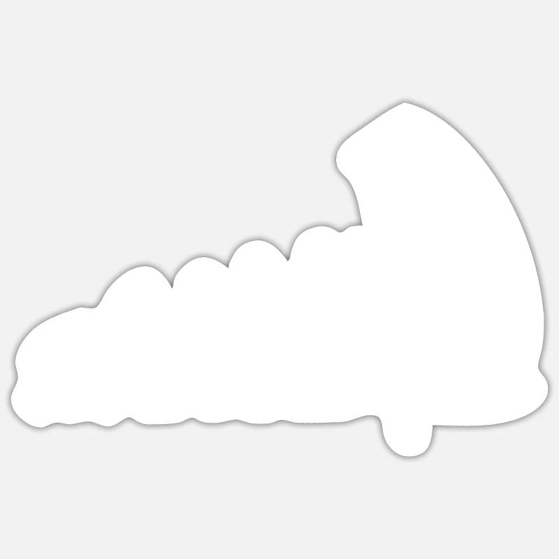 Wing Foiling Evolution Sticker Größe S (10 x 10 cm)