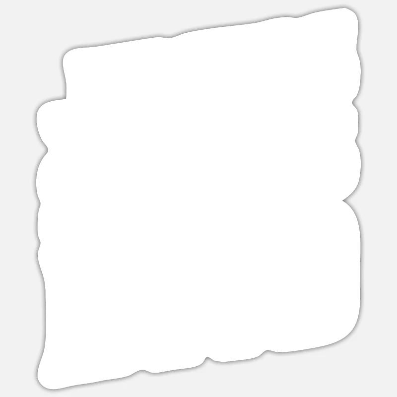 Jesus saves bro - scripture Sticker size S (10 x 10 cm)