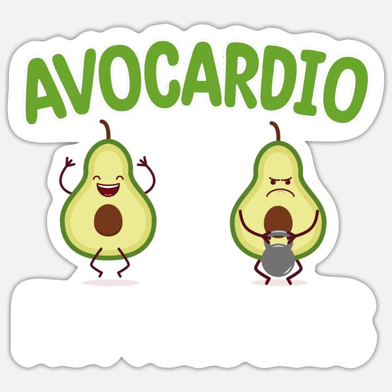 Sticker størrelse S (10 x 10 cm) - 