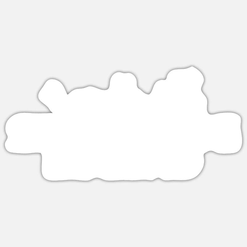 Sky Diving Legend Fallschirm Sticker Größe S (10 x 10 cm)