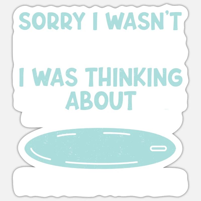 SUP Paddle Board Paddleboard Sticker taille S (10 x 10 cm)