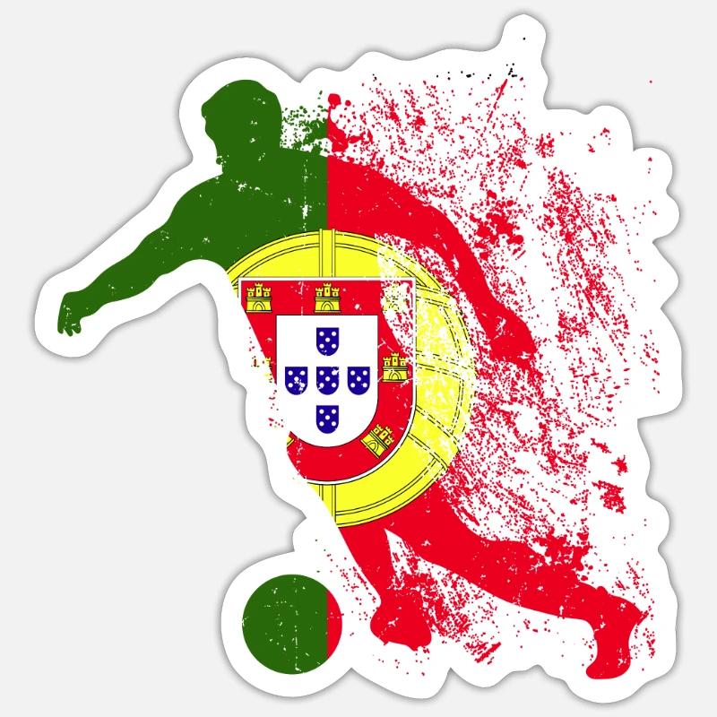 Sticker størrelse S (10 x 10 cm) - 