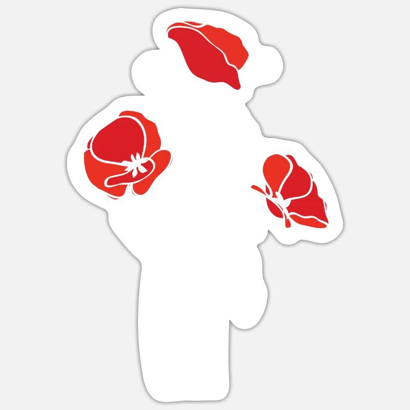 Sticker formato S (10 x 10 cm) - 