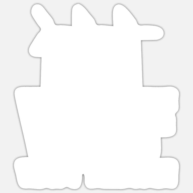 Windturbinentechniker Windpark Windkraft Sticker Größe S (10 x 10 cm)