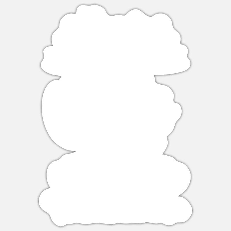 Ätherische Öl Diffusor Aromatherapie Pflanzen Sticker Größe S (10 x 10 cm)