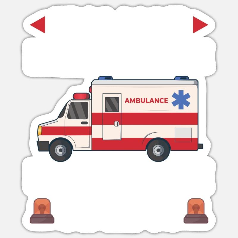 Sticker størrelse S (10 x 10 cm) - 