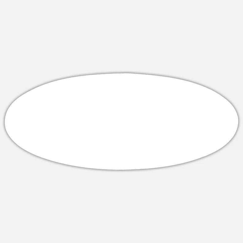 Arzgebirg Kennzeichen - Sticker Größe S (10 x 10 cm) - Mattweiß