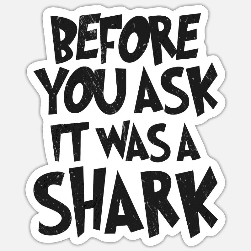 Leg amputee assembly required - Sticker size S (10 x 10 cm) - white matte