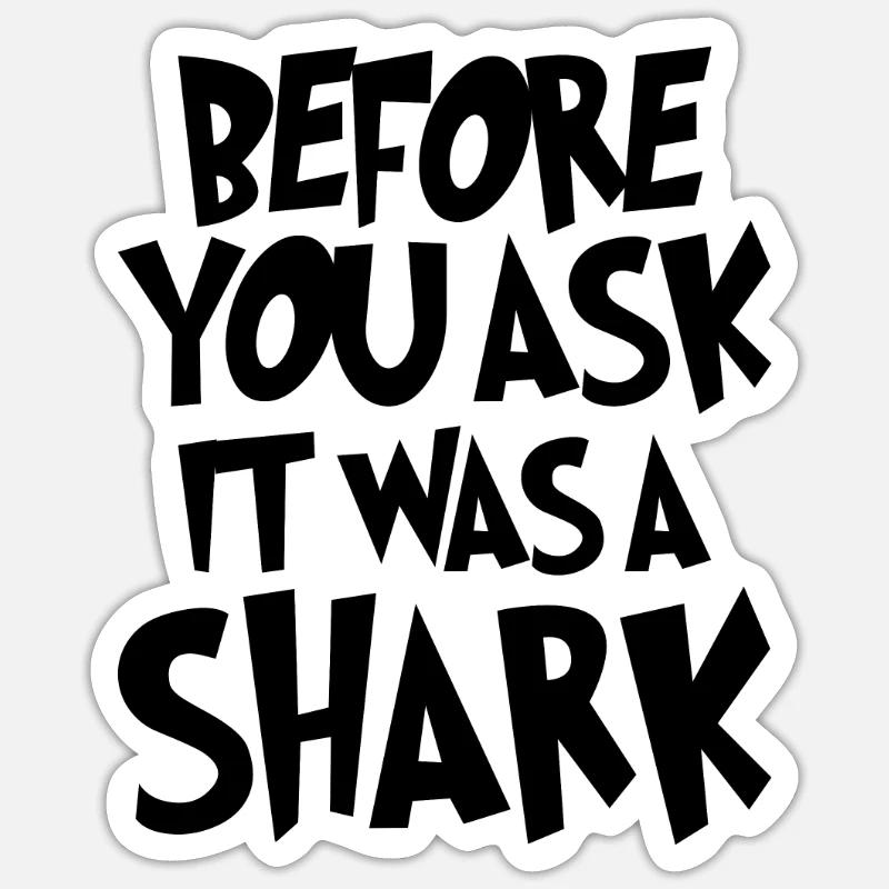 Leg amputee assembly required - Sticker size S (10 x 10 cm) - white matte