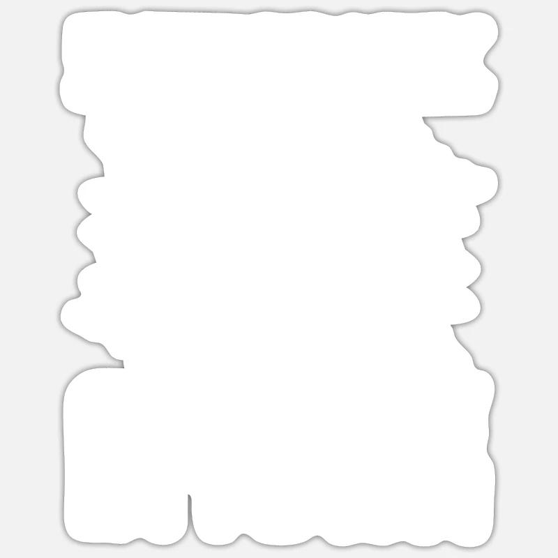 Data Science Data Analyst Server Sticker Größe S (10 x 10 cm)