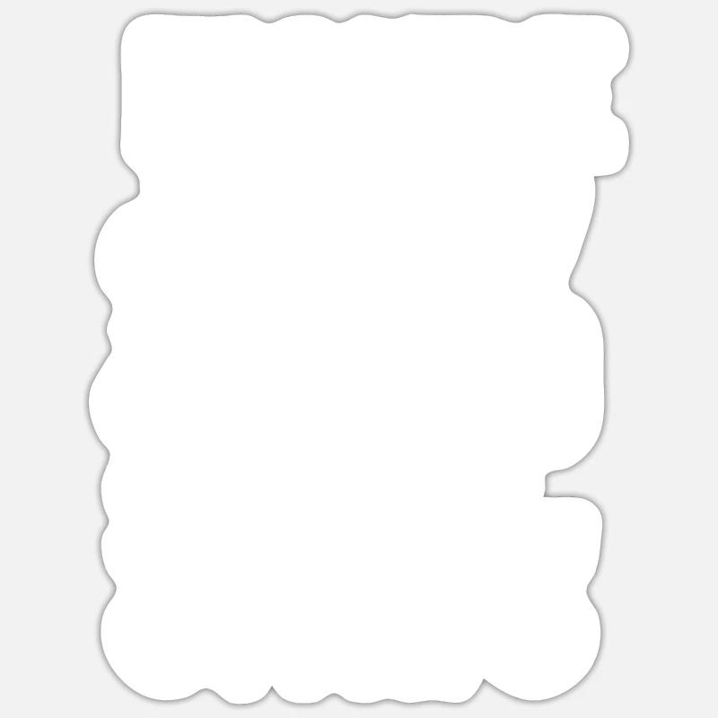Eiskunstlauf Eisläufer Schlittschuhe Eislaufen Sticker Größe S (10 x 10 cm)