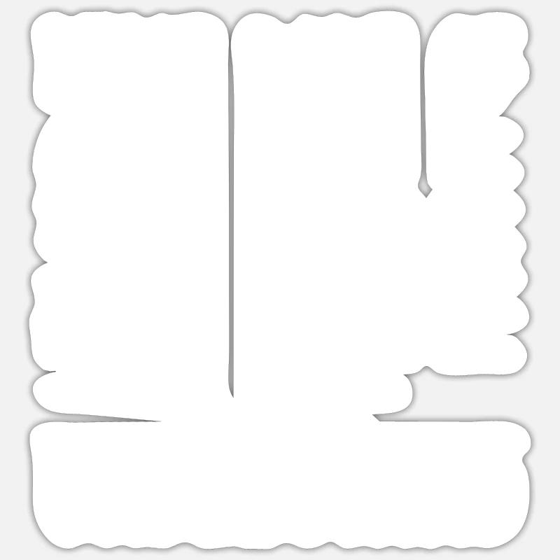 Welchen Teil von verstehen Sie nicht - Code Sticker Größe S (10 x 10 cm)