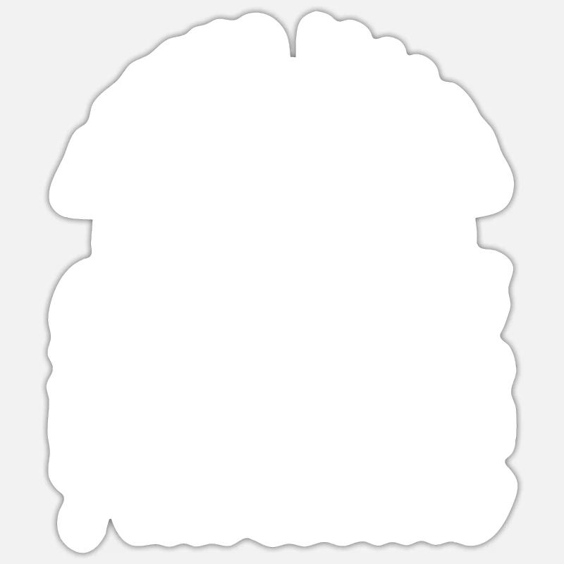 Treeing Walker Coonhound Sticker size S (10 x 10 cm)