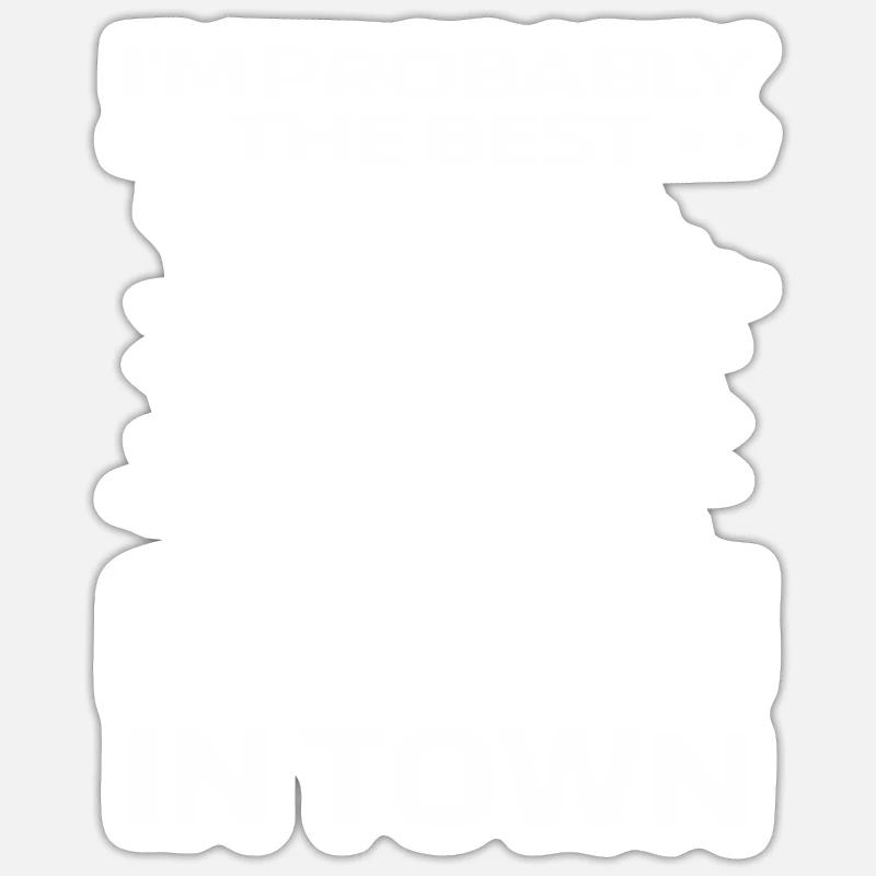 General Practitioner Doctor Stethoscope Sticker size S (10 x 10 cm)