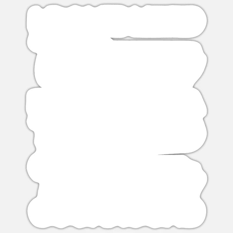 Treeing Walker Coonhound Sticker size S (10 x 10 cm)