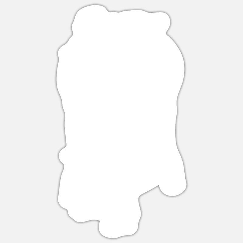 Roastery Coffee Beans Drawing Roasting Machine Sticker size S (10 x 10 cm)