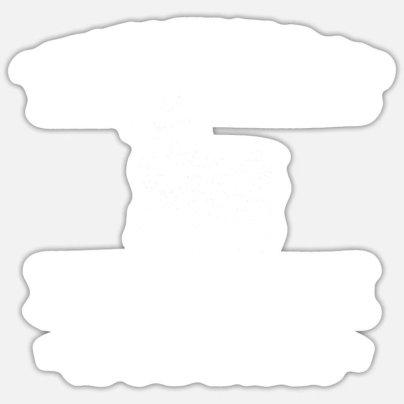 Future Mutton Buster Kinder Schaf Reitschule Sticker Größe S (10 x 10 cm)