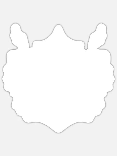 1978 - Jahrgang 1978 - Geburtsjahr 1978 - Sticker Größe S (10 x 10 cm) - Mattweiß