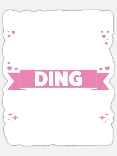 Oma Großmutter Großmütter Geschenk - Sticker Größe S (10 x 10 cm) - Mattweiß