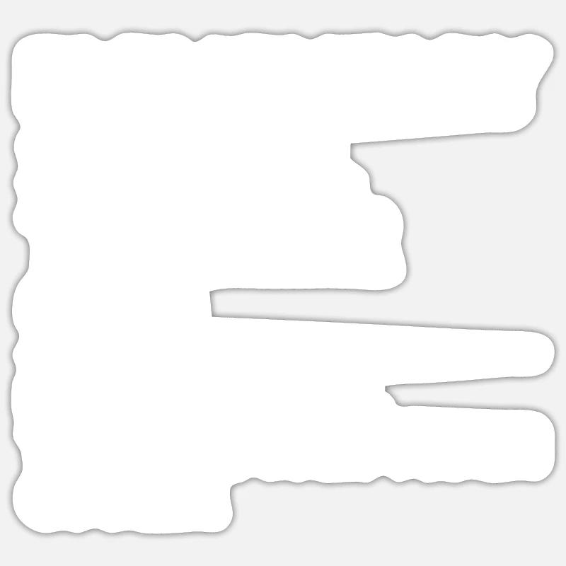 Enseignant d’école primaire comme enseignant normal Enseignant cool Sticker taille S (10 x 10 cm)